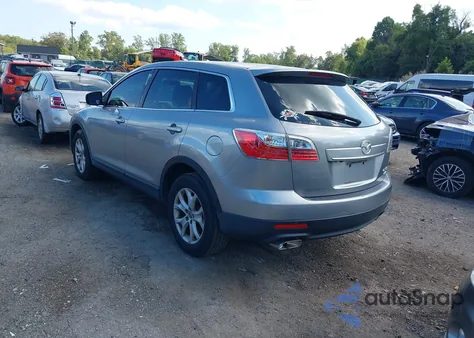 2012 Mazda Cx-9 Touring z USA, uszkodzony, nr VIN JM3TB3CV8C0358328